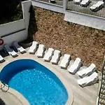 アパート Apartamento Blanes