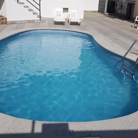 Apartment Apartamento Blanes