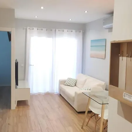 Apartamento Blanes Apartment