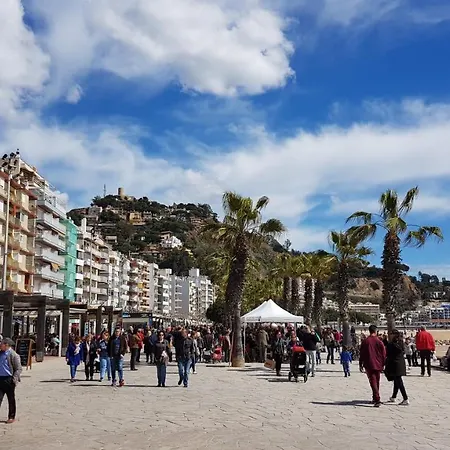 Apartamento Blanes Apartment
