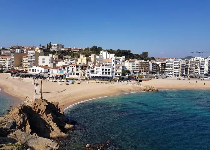Apartmán Apartamento Blanes