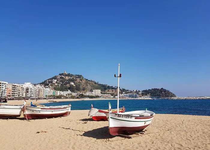 Apartamento Blanes