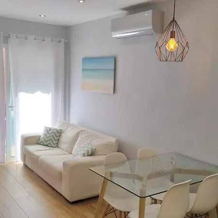 Apartmán Apartamento Blanes Blanes
