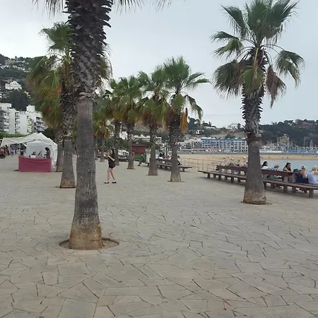 Apartamento Blanes Apartmán *