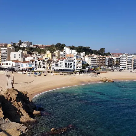 Apartmán Apartamento Blanes