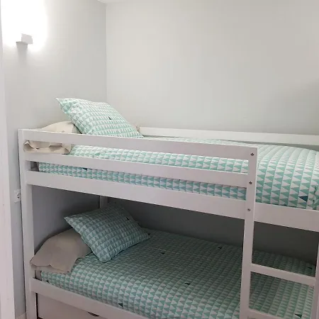 Apartmán Apartamento Blanes *