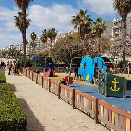 Apartamento Blanes Appartement Blanes