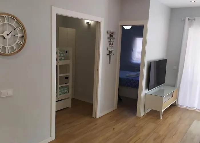 Apartamento Blanes Appartement *