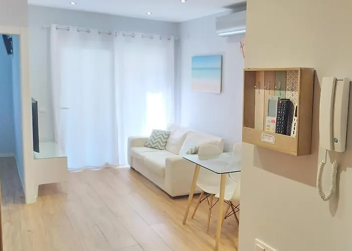 Apartamento Blanes Appartement Blanes