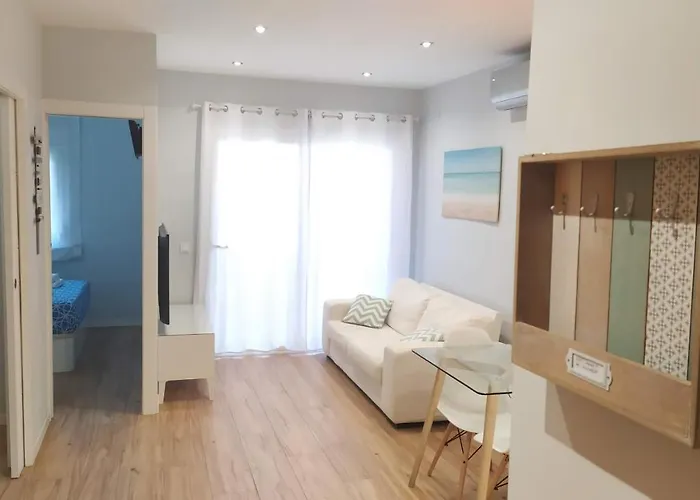 Apartamento Blanes Appartement