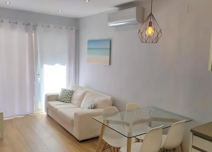 Appartement Apartamento Blanes Blanes