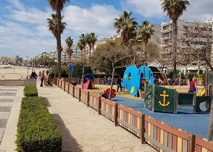 Apartamento Blanes Appartement Blanes